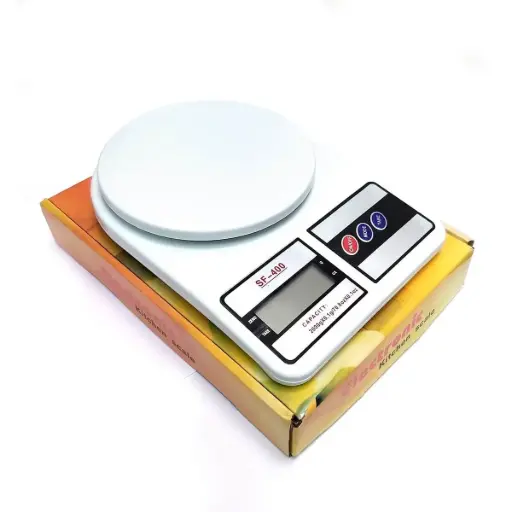 Pesa Gramera Electronic Kitchen Scale