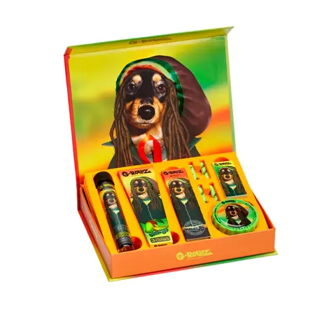 Gift Box Collection Reggae XS G Rolls