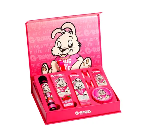 Gift Box Collection Pink XS G Rolls
