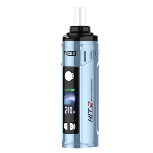 Vaporizador Hierba Seca Hit 2 Blue Yocan