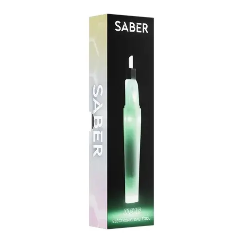 Hot Knife Saber Clear Focus V