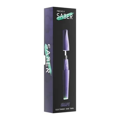 Hot Knife Saber Grape Focus V
