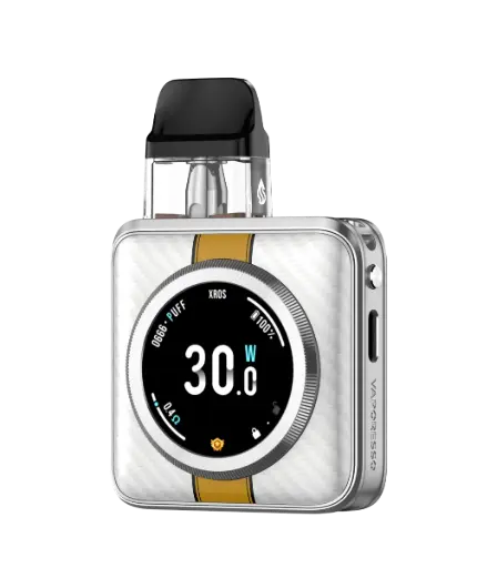 Vaporizador Xros 5 Nano Yellow Satin Vaporesso