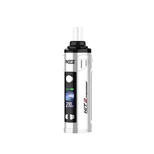 Vaporizador Hierba Seca Hit 2 White Yocan