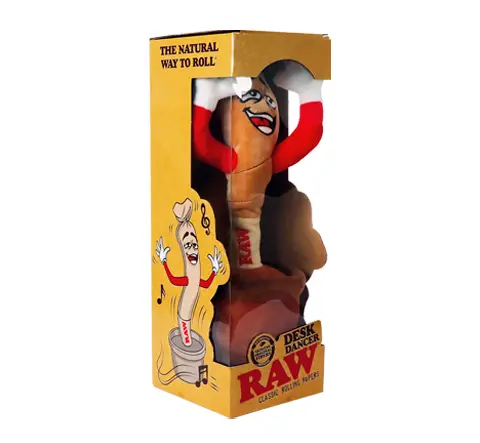 Dancing Cone Raw