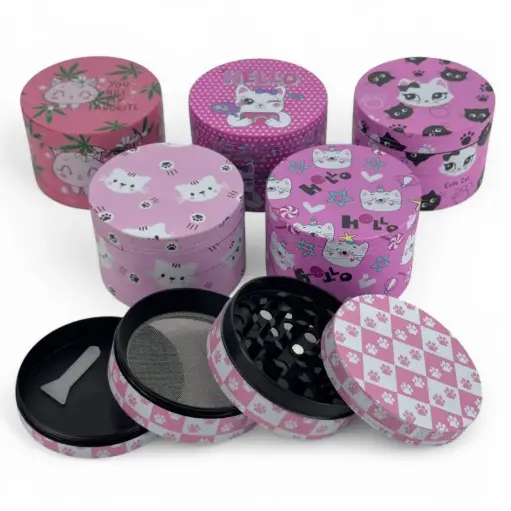 Moledor 40mm Kitty