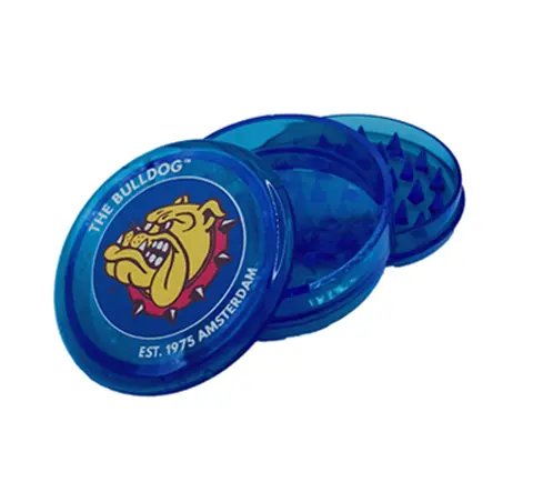 Moledor Acrilico Blue Bulldog