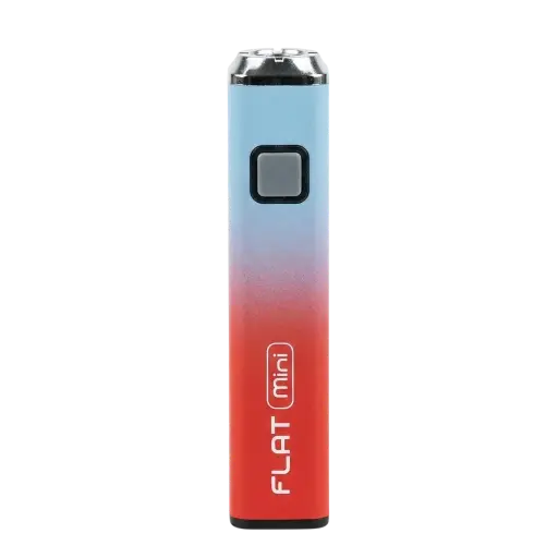 Bateria Cartridge Flat Red Blue Yocan