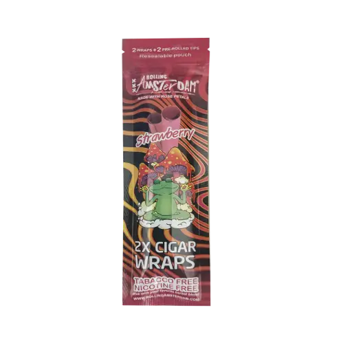 Blunt Frutilla Rolling Amsterdam