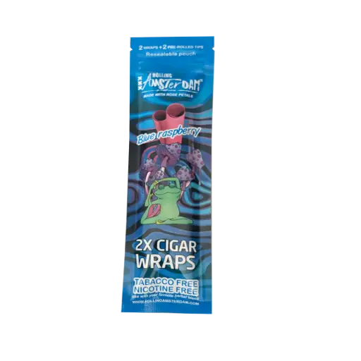 Blunt Frambuesa Azul Rolling Amsterdam