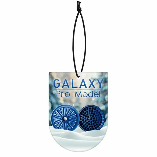 Aromatizante New Car Fragance Limpio Bonglab