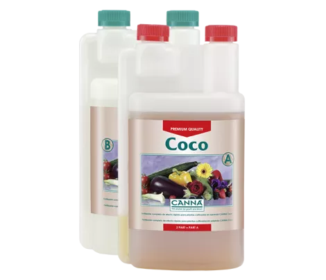 Coco A+B 1L Canna