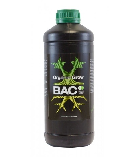 Organic Grow 250ml BAC
