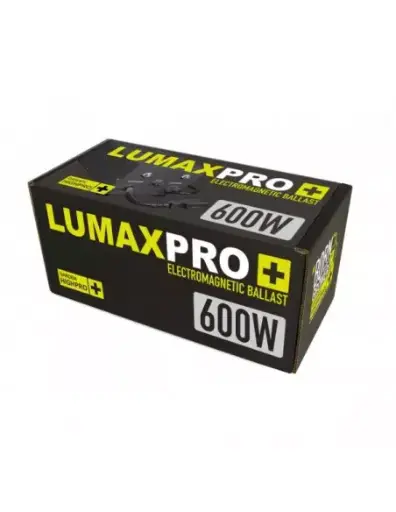 Balastro LumaxPro 600w Garden High Pro