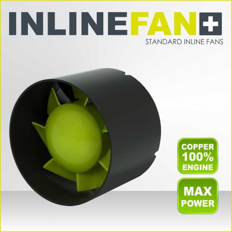 Extractor Lineal 100mm ProFan Garden High Pro