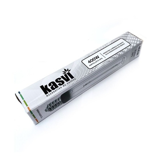 Ampolleta Super HPS 400w Floración Kasvi