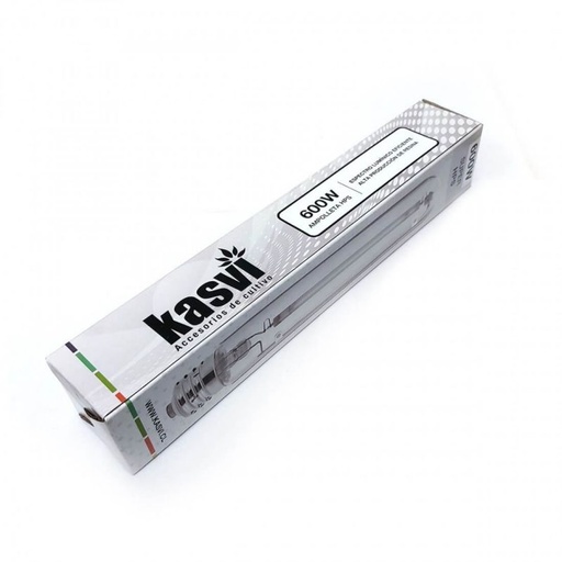 Ampolleta Super HPS 600w Floración Kasvi