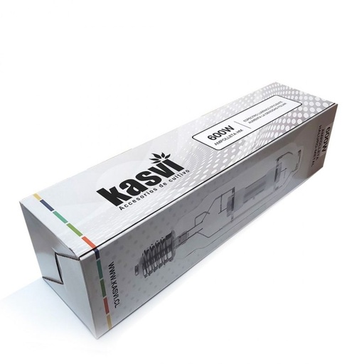 Ampolleta MH 600w Crecimiento Kasvi
