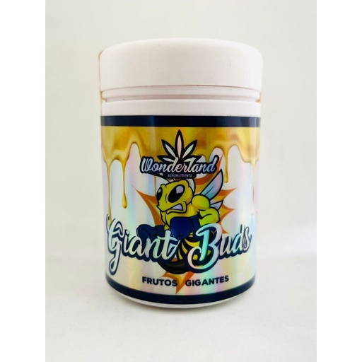 Giant Buds NPK 0-52-34 120g Wonderland