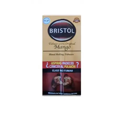 Tabaco Mango 45g Bristol