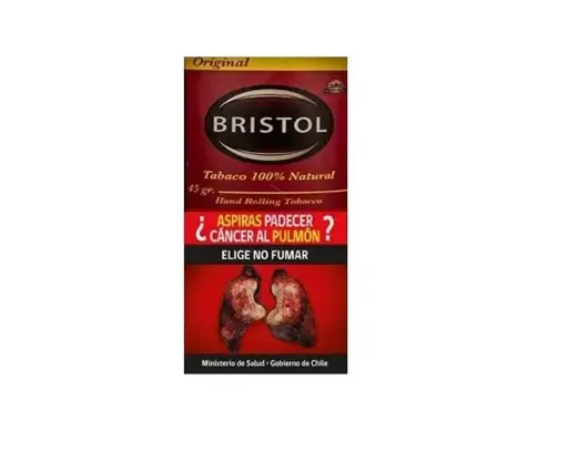 Tabaco Original 45g Bristol