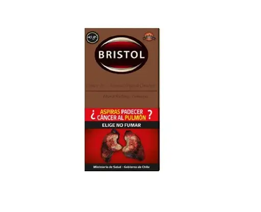 Tabaco Chocolate 45g Bristol
