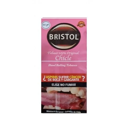 Tabaco Chicle 45g Bristol