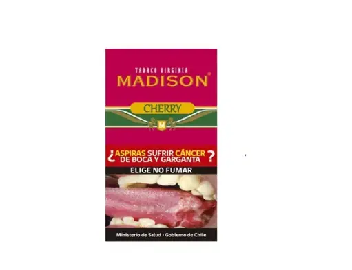 Tabaco Cherry 45g Madison
