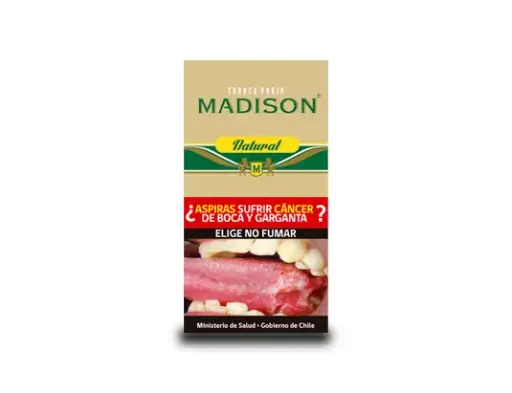 Tabaco Natural 45g Madison