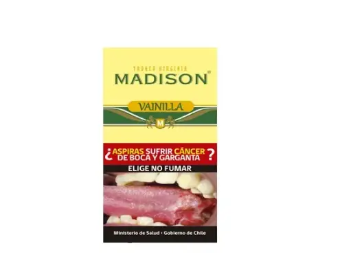 Tabaco Vainilla 45g Madison