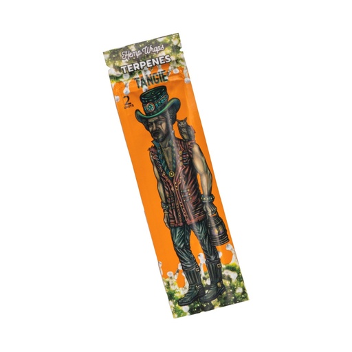 Blunt Terpenos Tangie 2u Lion Rolling Circus