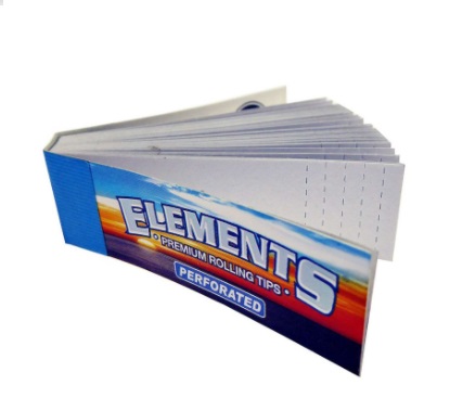 Tips Cartón Prepicados Elements